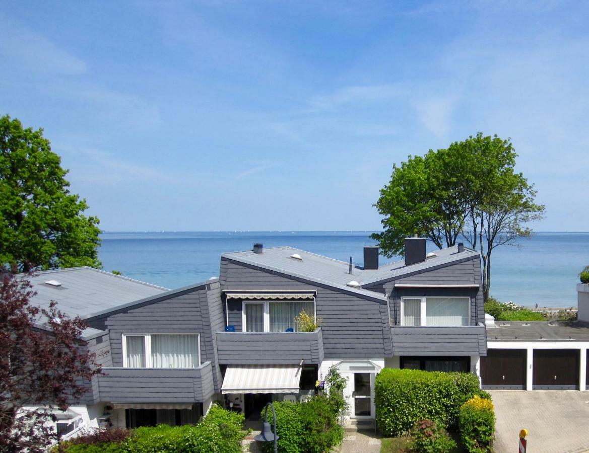 Suite Ostseerausch Scharbeutz Exterior photo